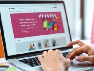 Boost Your Online Sales with Shopify