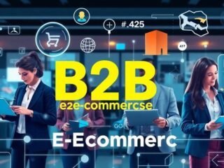 Shopify Unveils Innovative Features Tailored for B2B Businesses